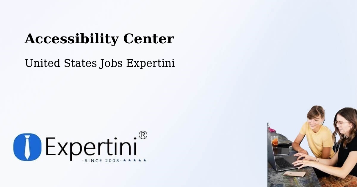 Accessibility Statement – Clermont - United States Jobs Expertini