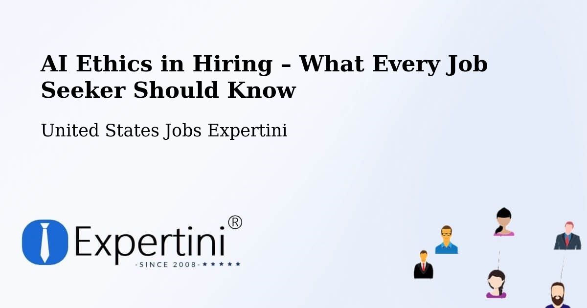 AI Ethics in Recruitment & Hiring – Clermont - Clermont, United States Jobs Expertini