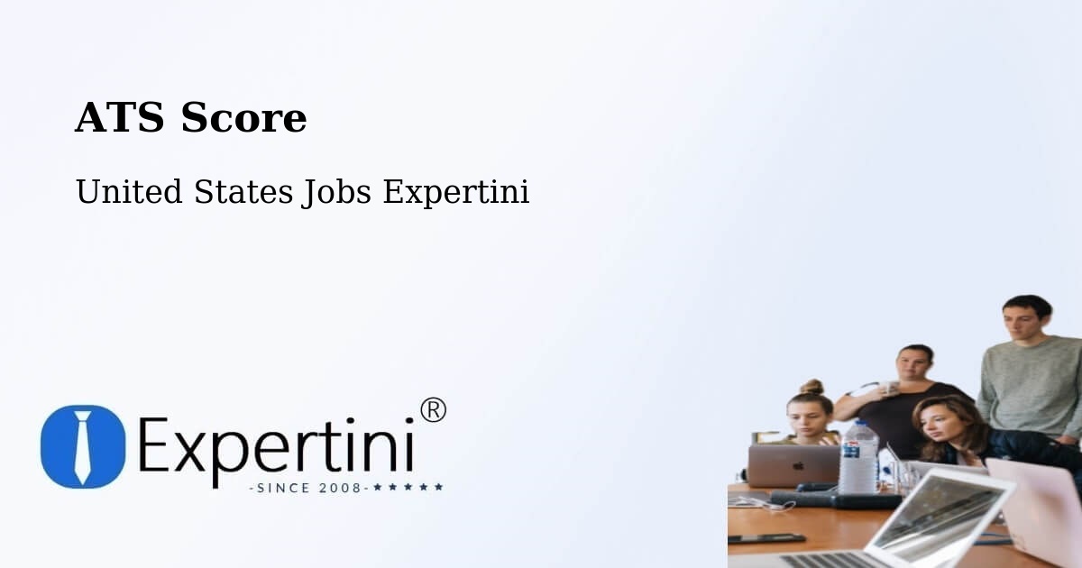 Resume ATS Score & Job Description Match Tool – Clermont - United States Jobs Expertini