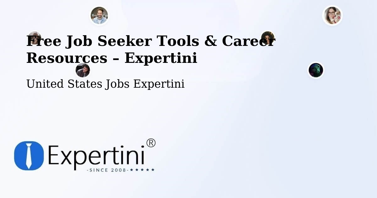 Free Job Seeker Tools & Career Resources – Clermont - Clermont, United States Jobs Expertini