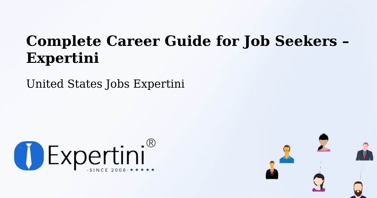 Career Guide for Job Seekers – Clermont - Clermont, United States Jobs Expertini