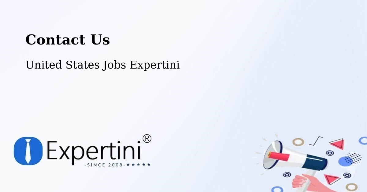 Contact Expertini – Clermont - United States Jobs Expertini