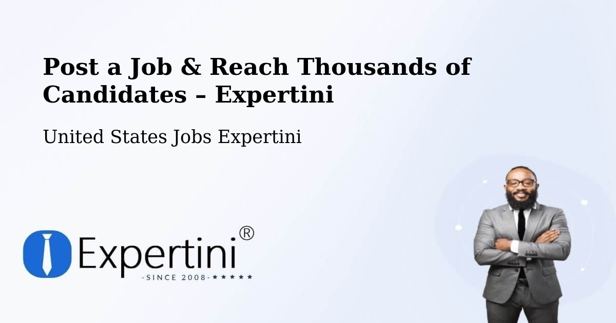 Post a Job in Clermont – Hire the Right Talent - Clermont, United States Jobs Expertini