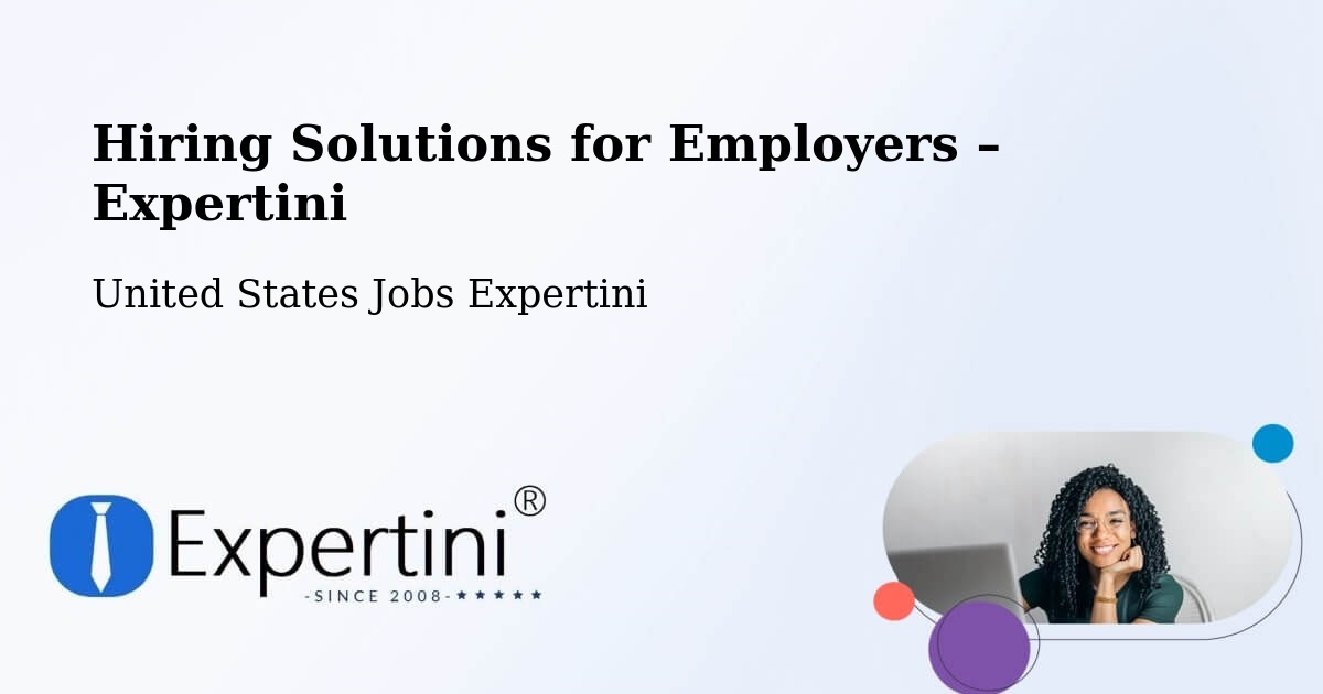 Hiring Solutions for Employers in Clermont - Clermont, United States Jobs Expertini