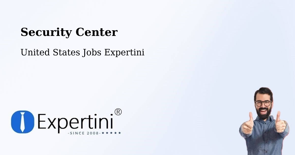 Security & Compliance – Clermont - United States Jobs Expertini